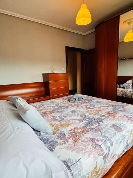Muskiz Retreat, Playa 5 Mins, Wifi Gratis Exterior foto